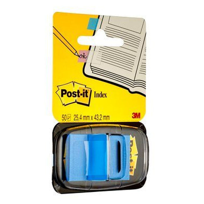 Separatoare Post-it 70071392735 Albastru Standard