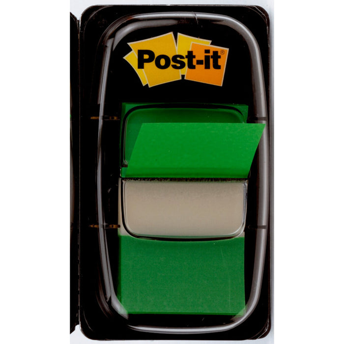 Separatoare Post-it 70071392776 Verde Standard (50 Unități)