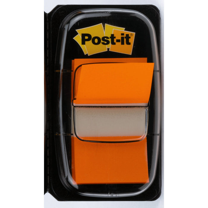 Separatoare Post-it 70071392826 Portocaliu Standard (50 Unități)