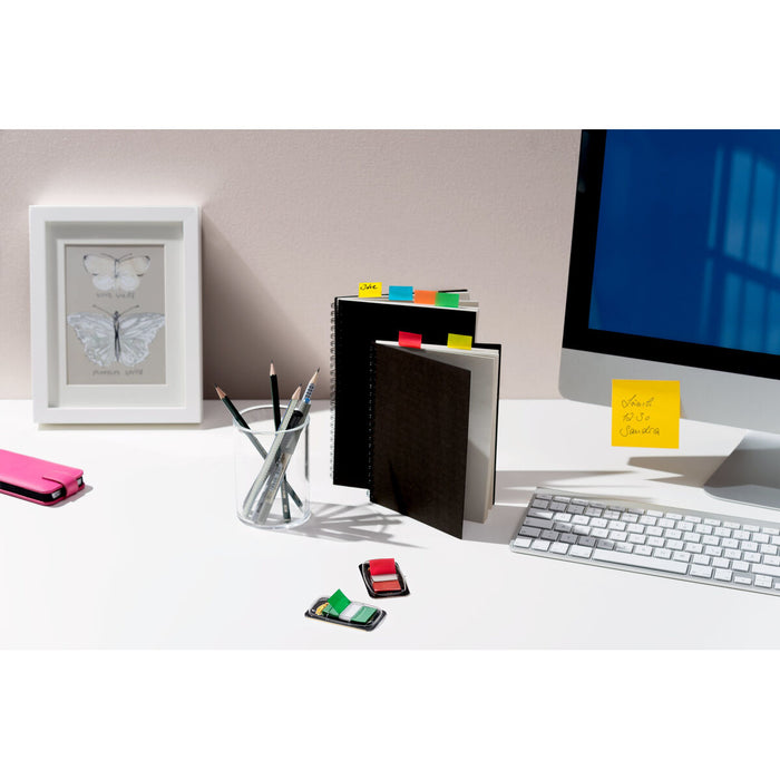 Separatoare Post-it 70071392826 Portocaliu Standard (50 Unități)