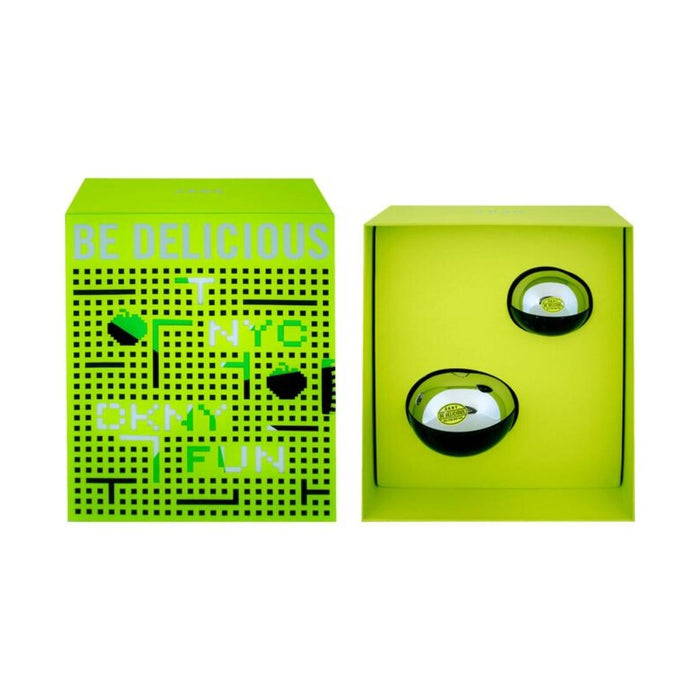 Set de Parfum Femei DKNY 2 Piese Be Delicious