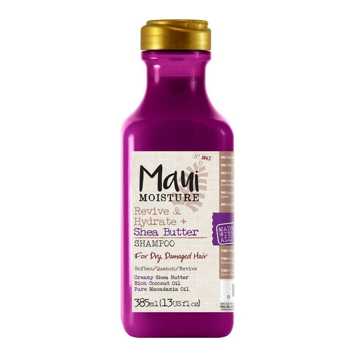 Șampon Reparator Maui Unt de Karité (385 ml)