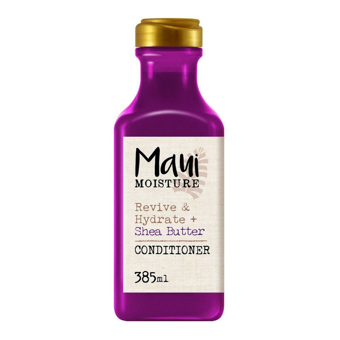 Balsam Revitalizant Maui Shea Butter Unt de Karité 385 ml