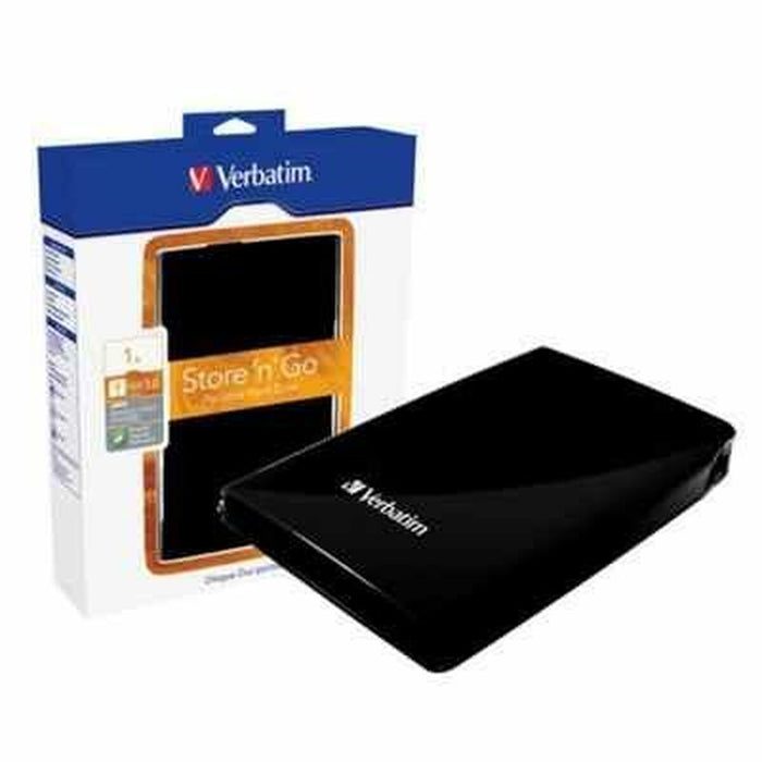 Hard disk Extern Verbatim STORE 'N' GO 1 TB HDD