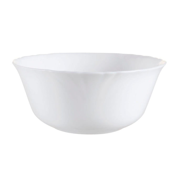Castron Luminarc Cadix Alb Sticlă 12 cm