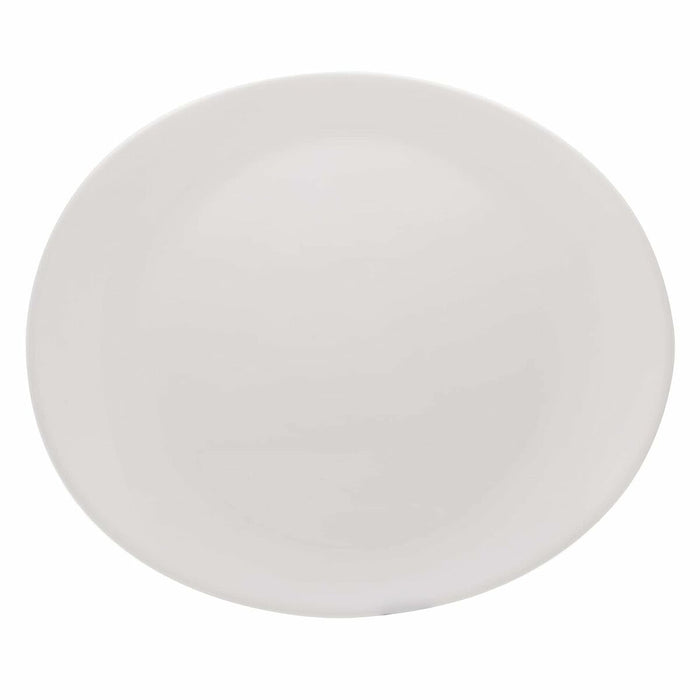 Platou Plat Arcoroc Restaurant 30 x 26 cm Alb Sticlă (6 Unități)