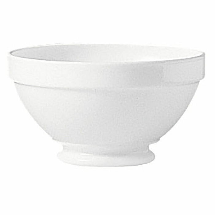 Salatieră Arcoroc 17144 Alb Sticlă 6 Piese 510 ml