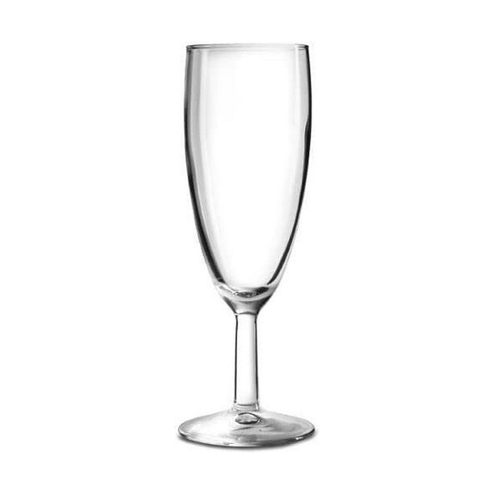 Pahar de șampanie Arcoroc Transparent Sticlă 12 Unități (17 CL)