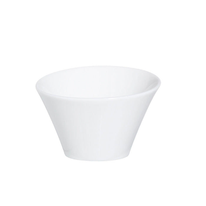 Set de boluri Arcoroc Appetizer Ceramică Alb 9,5 cm (6 Unități)
