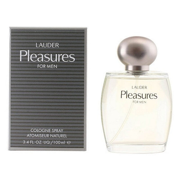 Parfum Bărbați Pleasures Estee Lauder Pleasures EDC (100 ml)