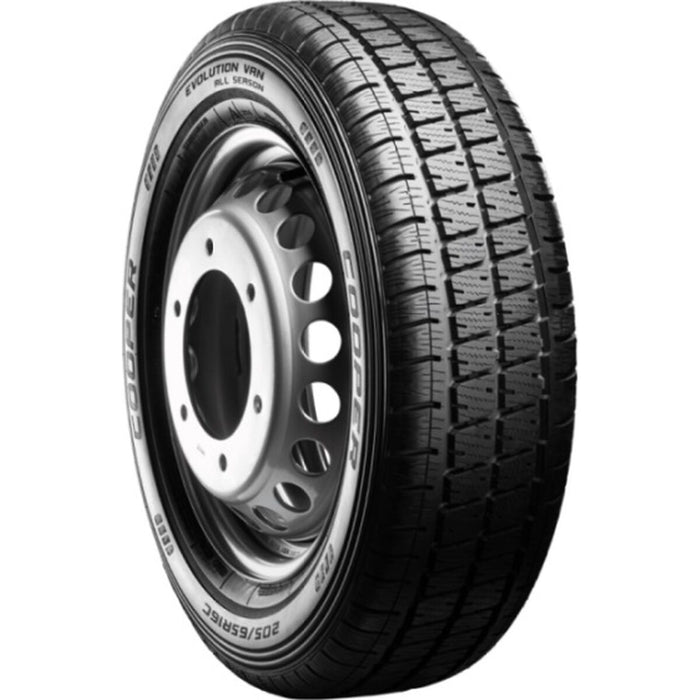 Anvelopă pentru dubă Cooper EVOLUTION VAN ALL SEASON 195/65R16C