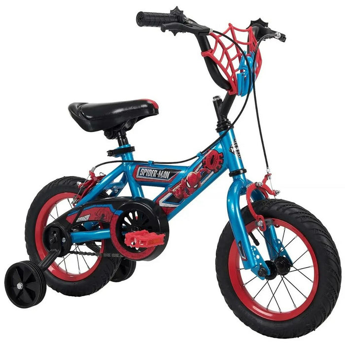 Bicicletă pentru copii SPIDER-MAN Huffy 72169W 12"