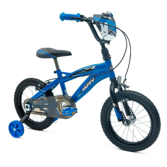 Bicicletă pentru copii MOTO X Huffy 79469W 14"