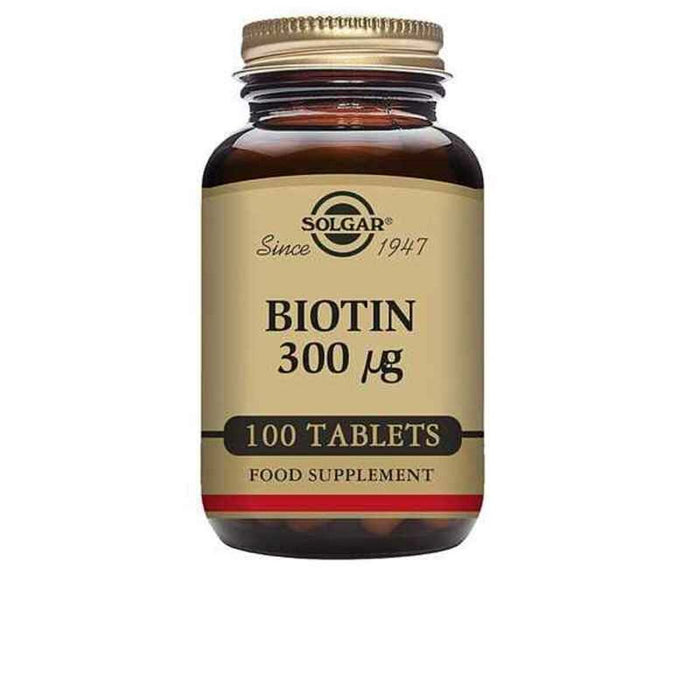 Tablete Solgar (100 uds)