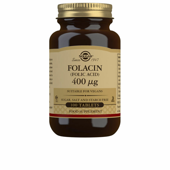 Acid folic Solgar E1080