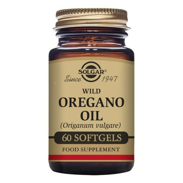 Ulei de oregano sălbatic Solgar Orégano Silvestre