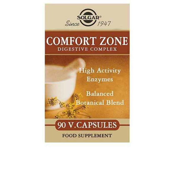 Supliment digestiv Complex Solgar (90 uds)