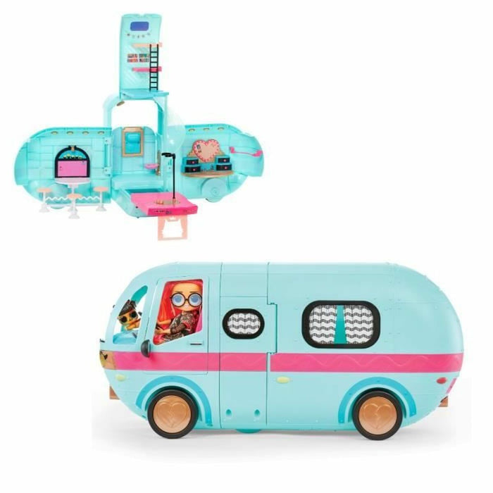 Caravană MGA