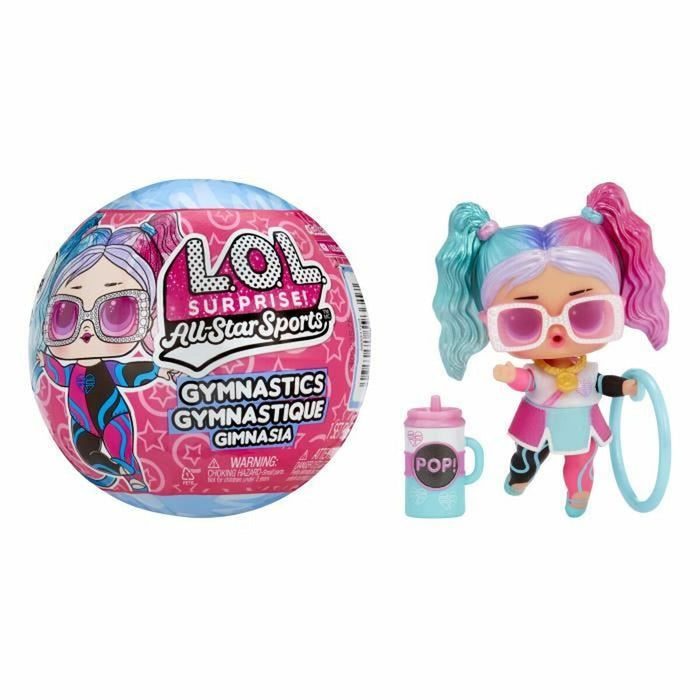 Păpușă LOL Surprise! All Star Sports Gymnastique