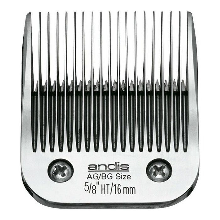 Lame de ras Andis 5/8HT Oțel Oțel carbon (16 mm)