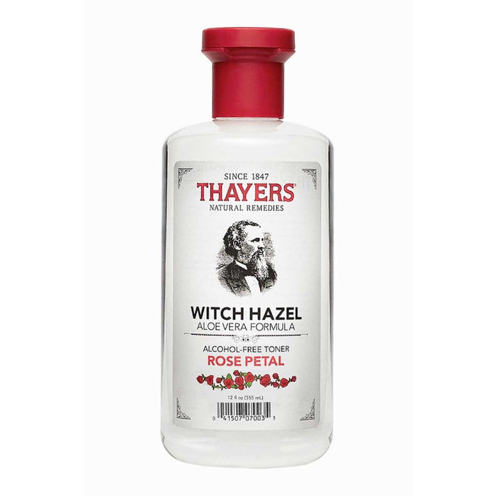 Tonic Facial Thayers Witch Hazel Petale de trandafir 355 ml