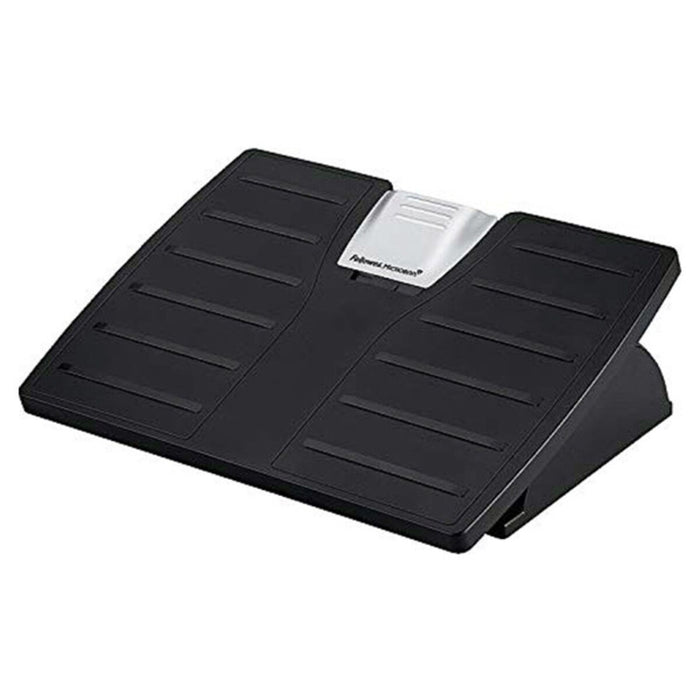 Suport Ergonomic pentru Picioare Fellowes 8035001 Negru Gri