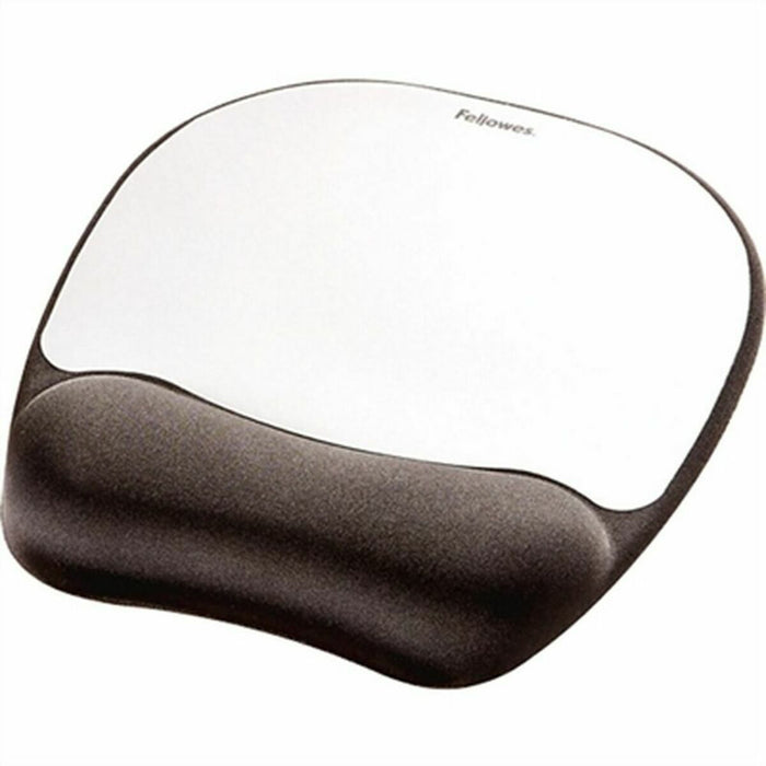 Pad pentru încheietură (la calculator) Fellowes 9175801 Negru Negru/Argintiu Argintiu