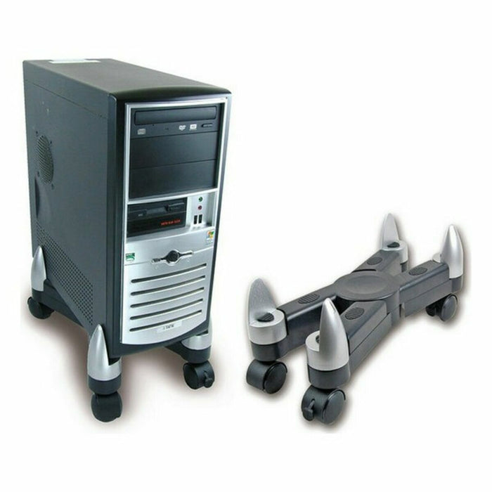 Suport CPU cu Roți Fellowes 8039001 Negru