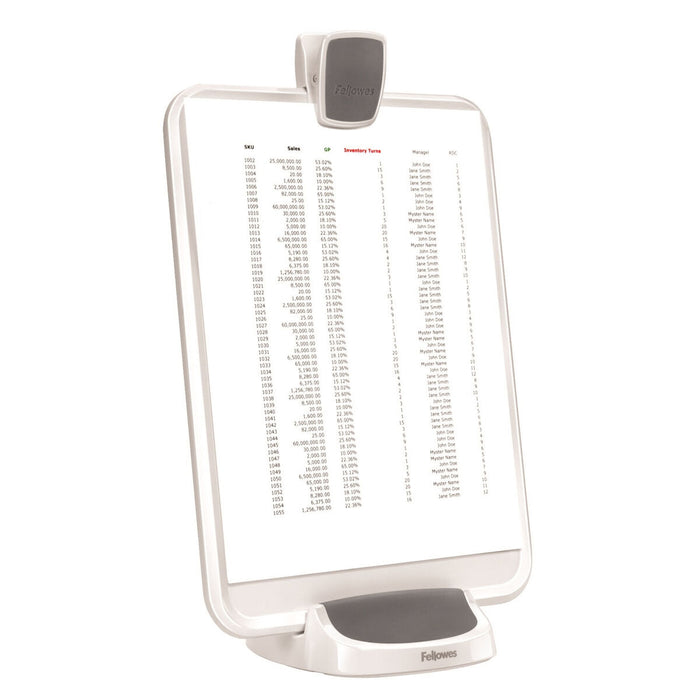 Depozit reîncărcabil Fellowes 9311502 Alb Plastic