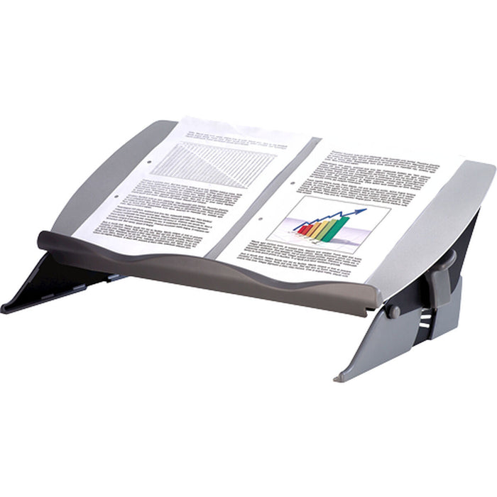 Stativ Fellowes Easy Glide Suport Multifuncție Negru Gri 22,6 x 57,5 x 38 cm