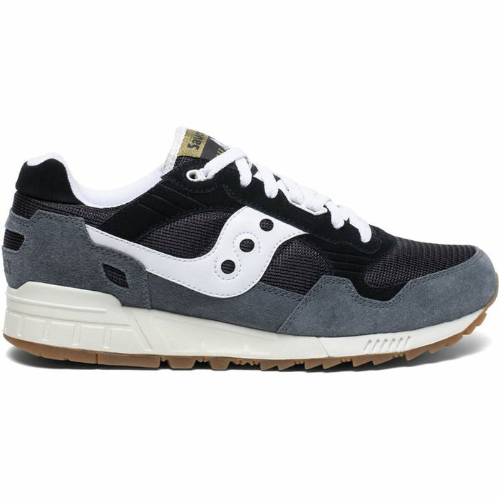 Adidași Casual Bărbați Saucony Lifestyle Shadow 5000 Gri închis