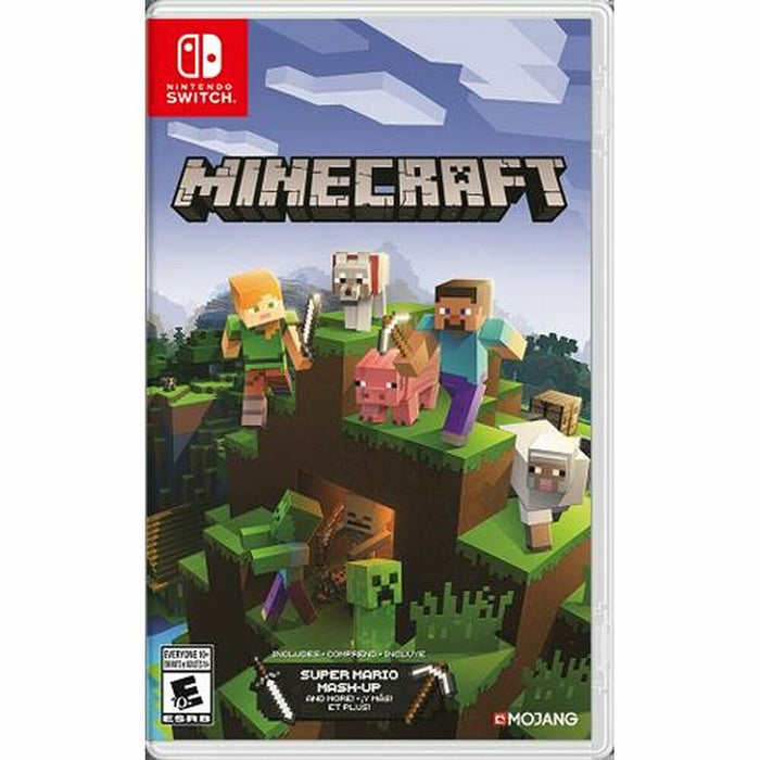 Joc video pentru Switch Nintendo Minecraft