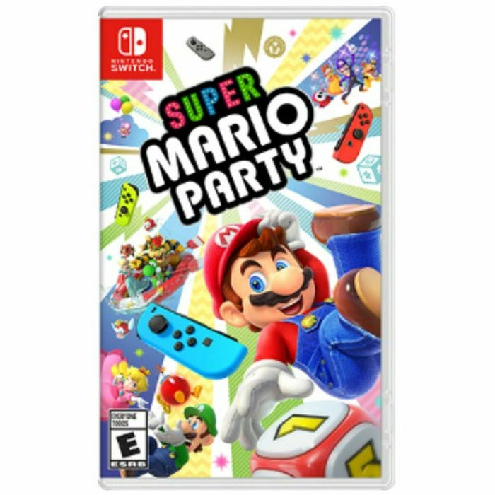 Joc video pentru Switch Nintendo Super Mario Party