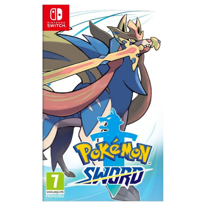 Joc video pentru Switch Nintendo Pokémon Épée