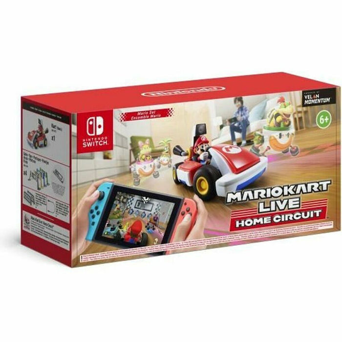 Joc video pentru Switch Nintendo Mario Kart Live Home Circuit
