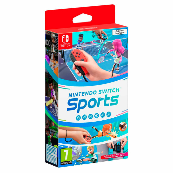Joc video pentru Switch Nintendo SWITCH SPORTS