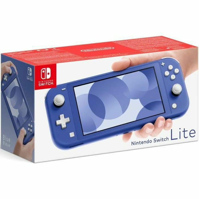 Consolă de Jocuri Portabilă Nintendo 197059 Albastru