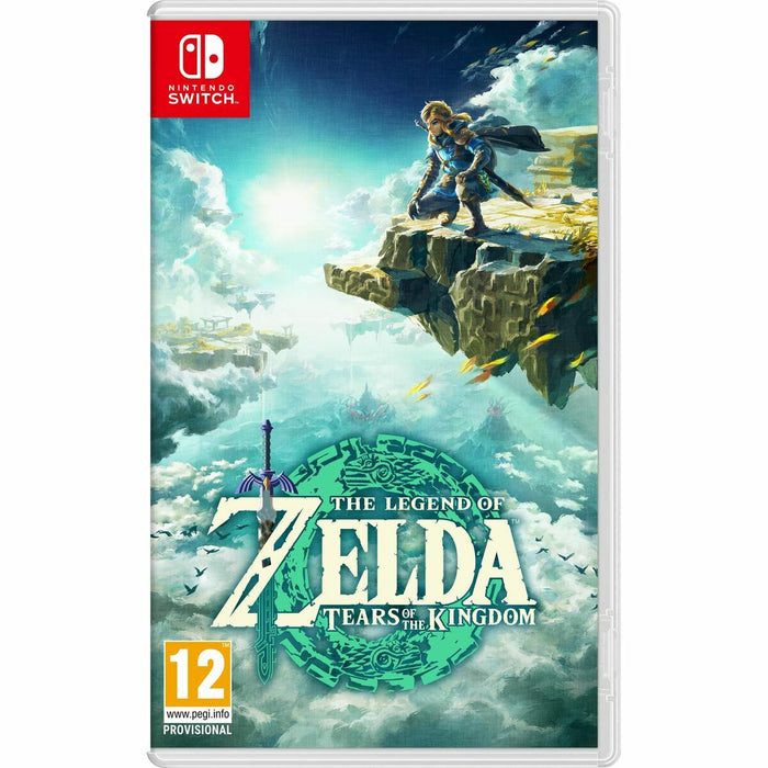 Joc video pentru Switch Nintendo ZELDA: TEARS OF THE KINGDOM