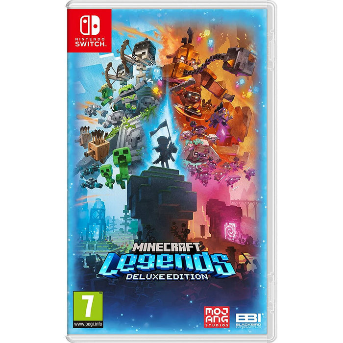 Joc video pentru Switch Meridiem Games Minecraft Legends