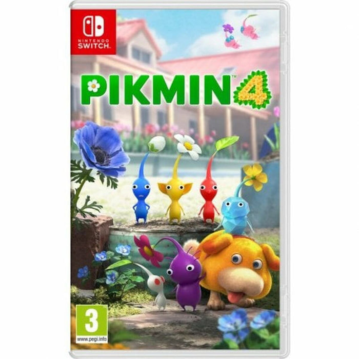 Joc video pentru Switch Nintendo PIKMIN 4
