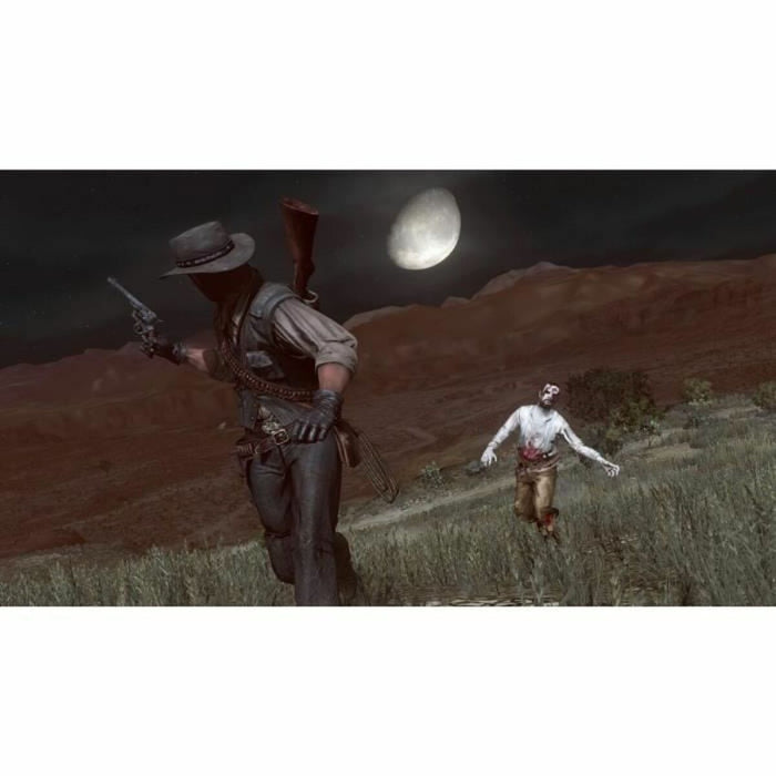 Joc video pentru Switch Rockstar Games Red Dead Redemption + Undead Nightmares (FR)