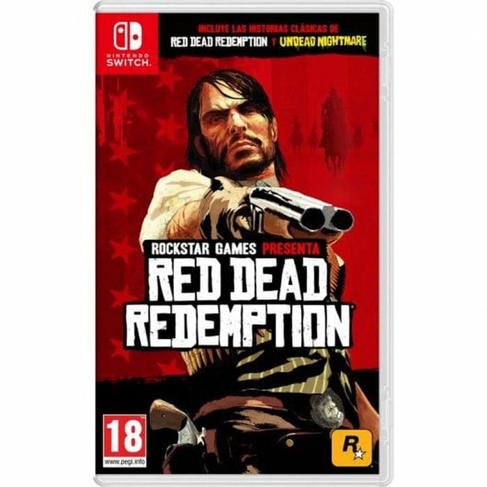 Joc video pentru Switch Nintendo RDR SW