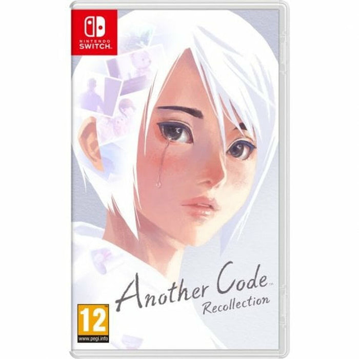 Joc video pentru Switch Nintendo ANOTHER COD REC