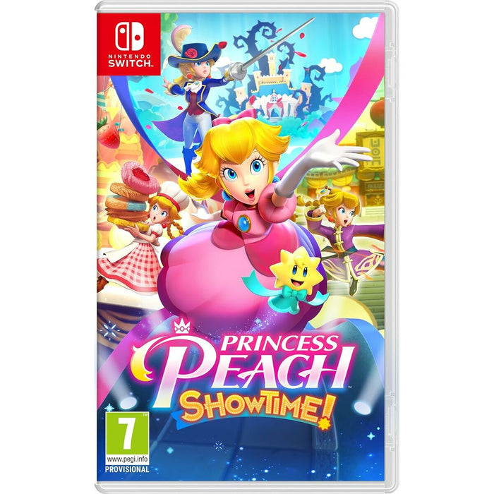 Joc video pentru Switch Nintendo PRIN PEACH SHOWT SW