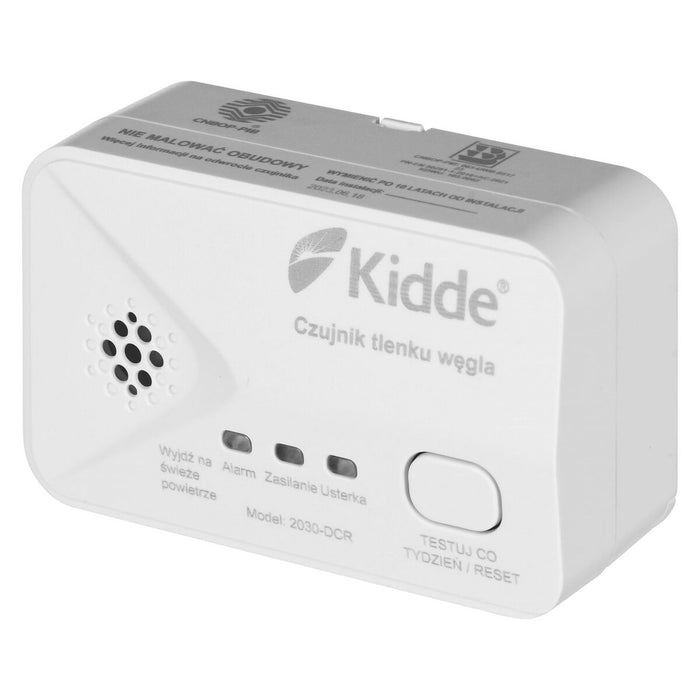 Detector de monoxid de carbon Kidde Kidde 2030-DSCR