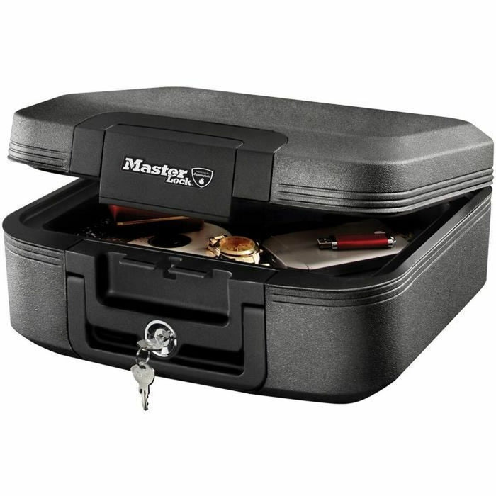 Seif Master Lock Negru 7,8 L