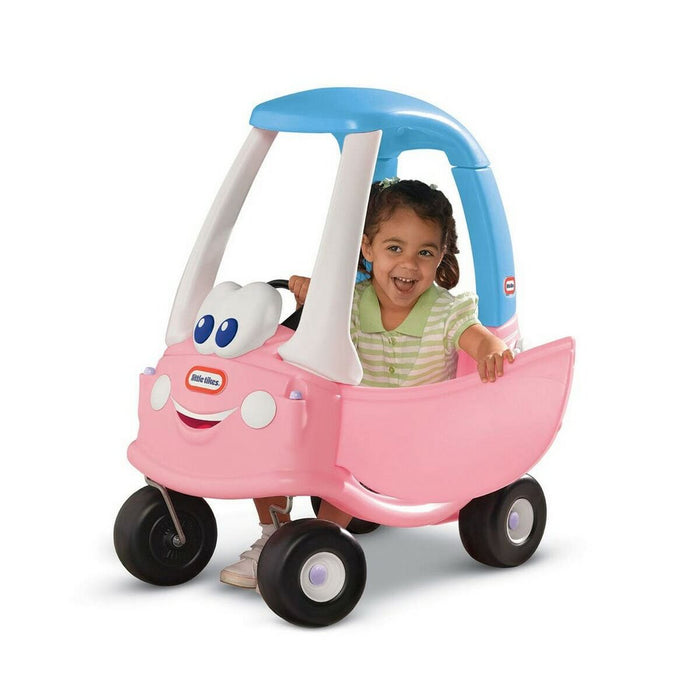 Cadru de mers cu roți Little Tikes 614798E5 Albastru Roz 72 x 44 x 84 cm