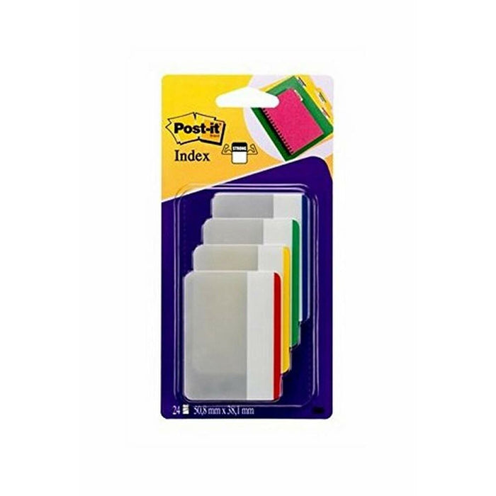 Separatoare Post-it 70071425006 Galben Standard