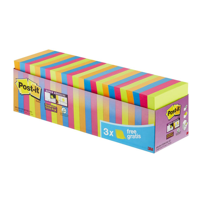 Notițe cu Adeziv Post-it 70005251569 A7
