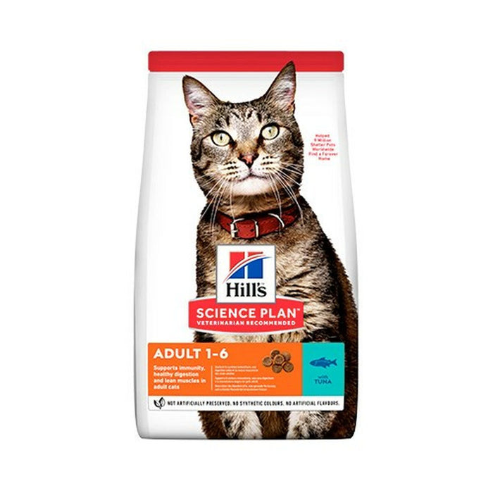 Mâncare pentru pisici Hill's Feline Optimal Care Adult Adult Pui 10 kg
